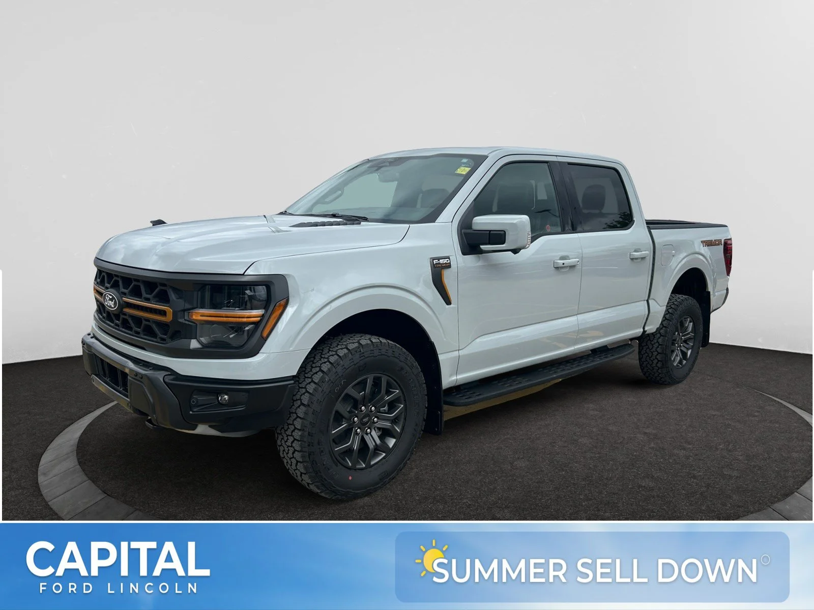 New 2026 Avalanche Ford Tremor image 1
