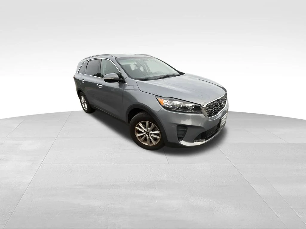 Used 2020 Silver Kia LX image 23