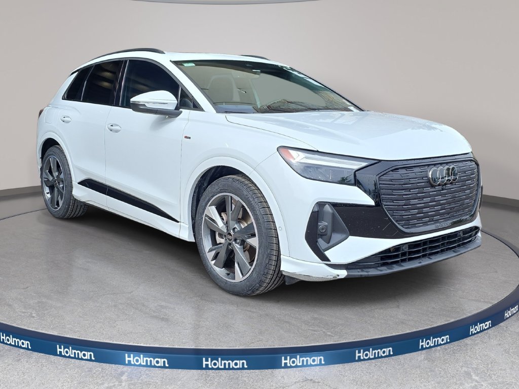 Used 2024 White Audi Premium Plus image 4