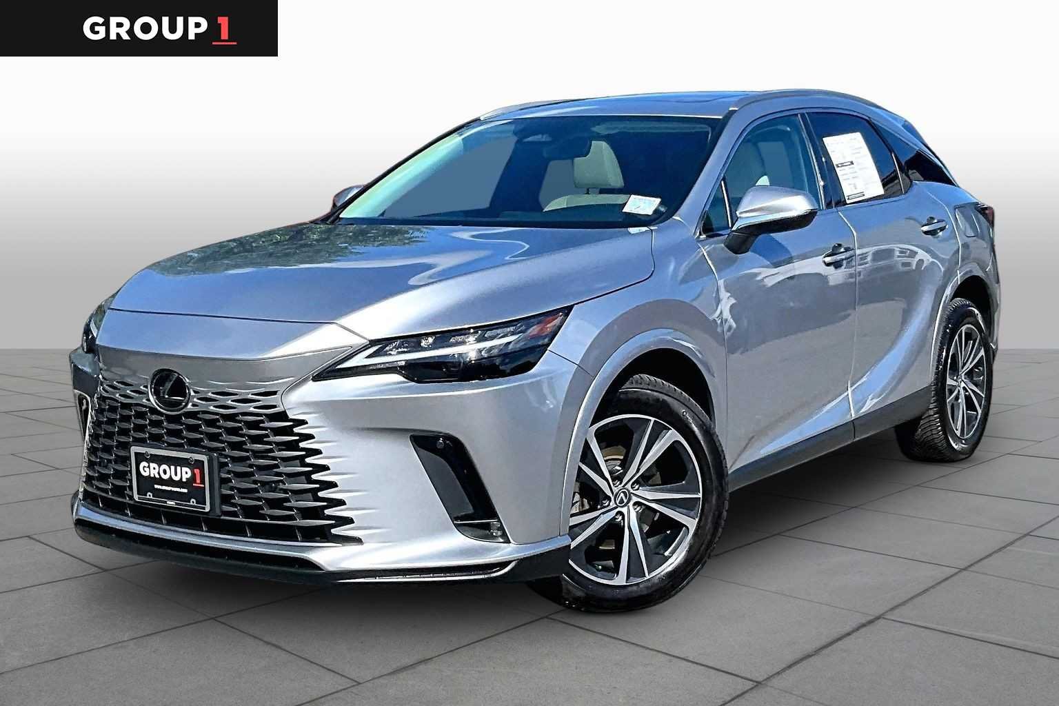 2024 Lexus RX 350 Premium