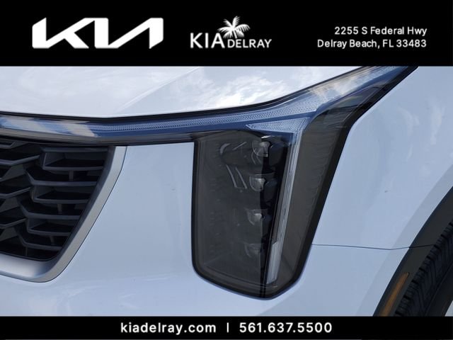 New 2026 Glacial White Pearl Kia LX image 6