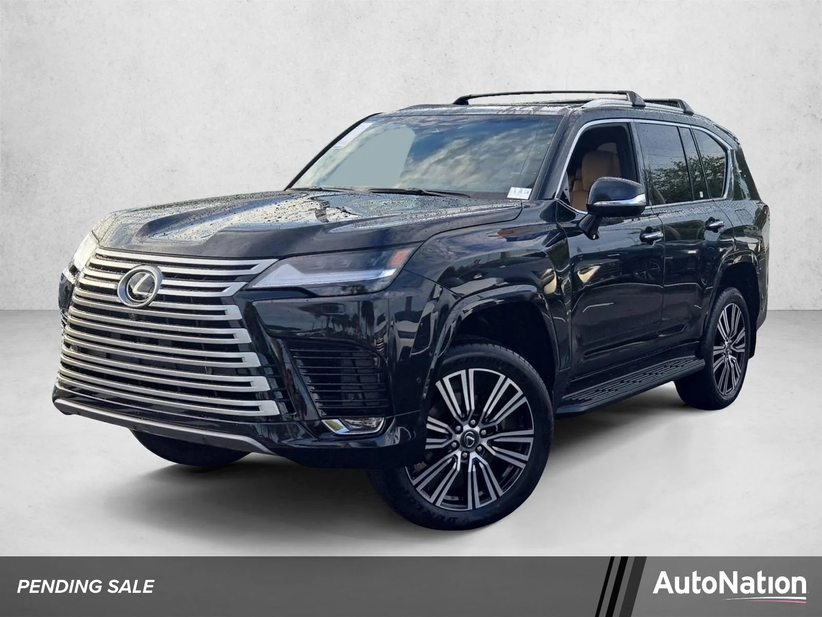 2026 Lexus LX HYBRID LX 700h LUXURY