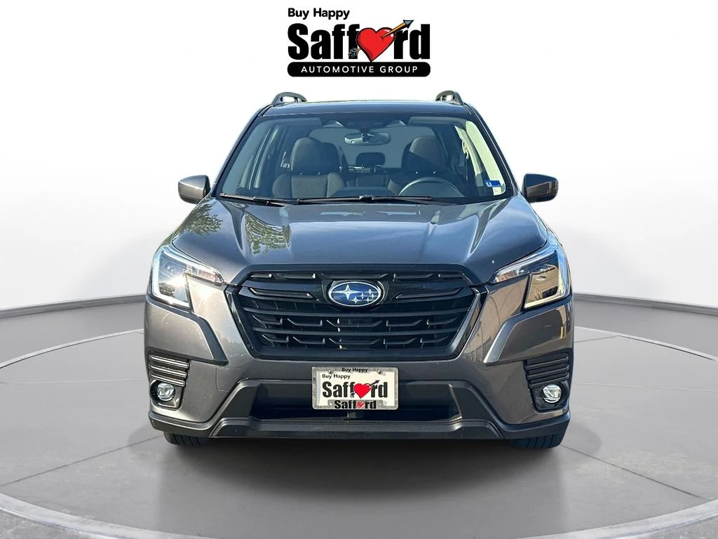 Used 2024 Gray Subaru Premium image 8