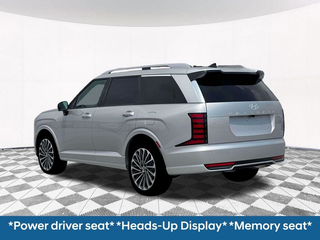 New 2026 Silver Hyundai Calligraphy image 9