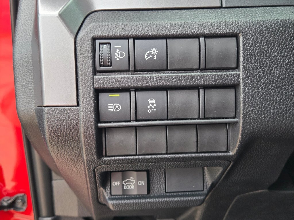 Used 2026 Red Toyota  image 24