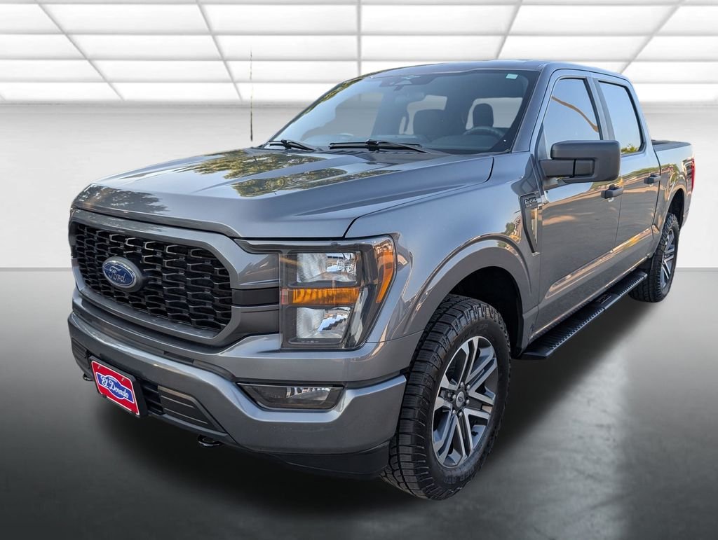 Used 2023 Gray Ford XL image 24