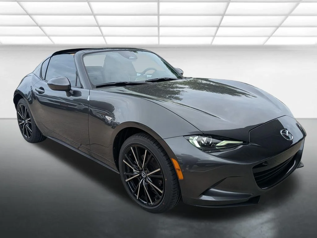 2026 Mazda MX-5 Miata GT RF 6MT's photo