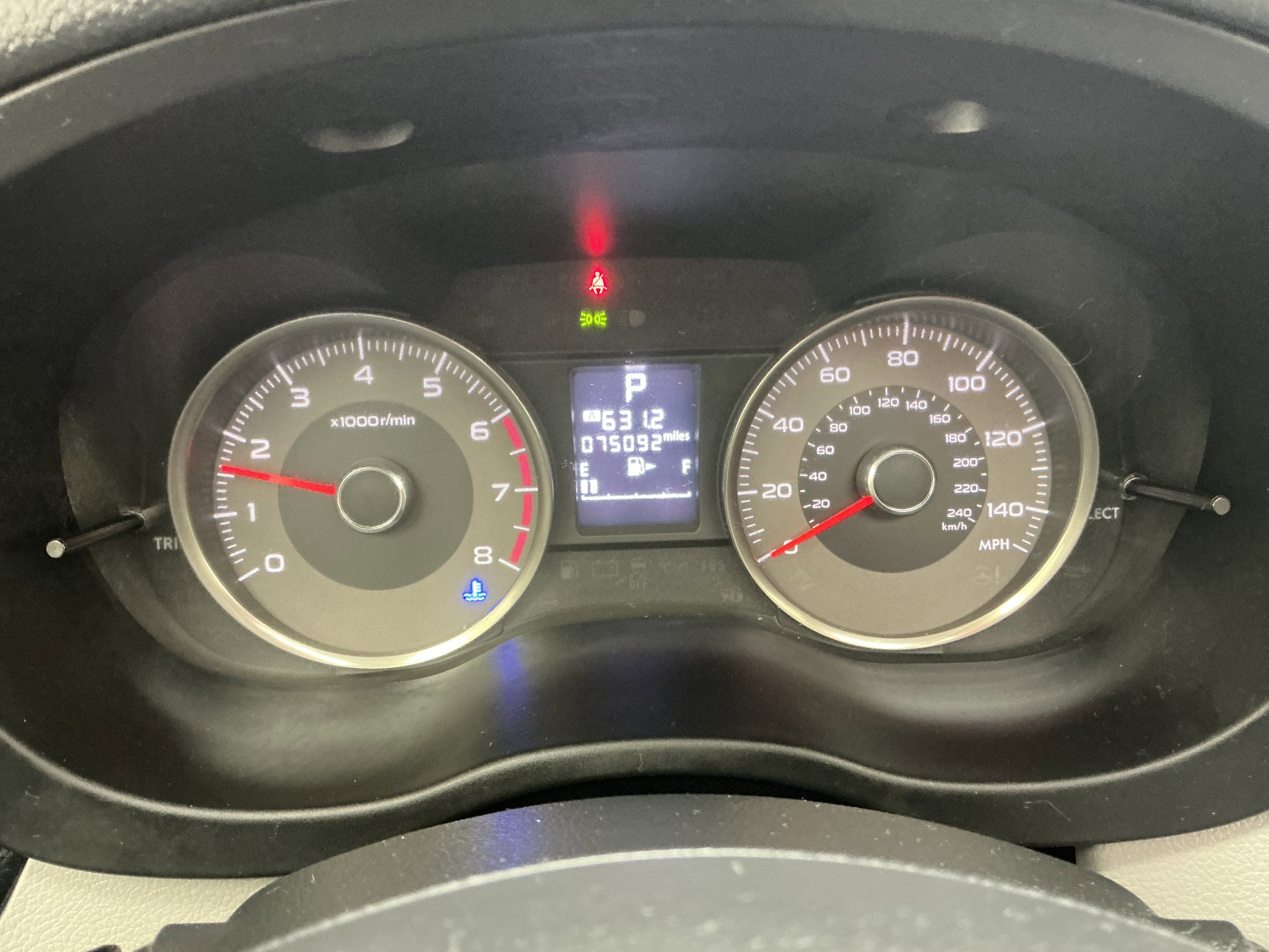 Used 2015 Ice Silver Metallic Subaru 2.5i Limited image 11