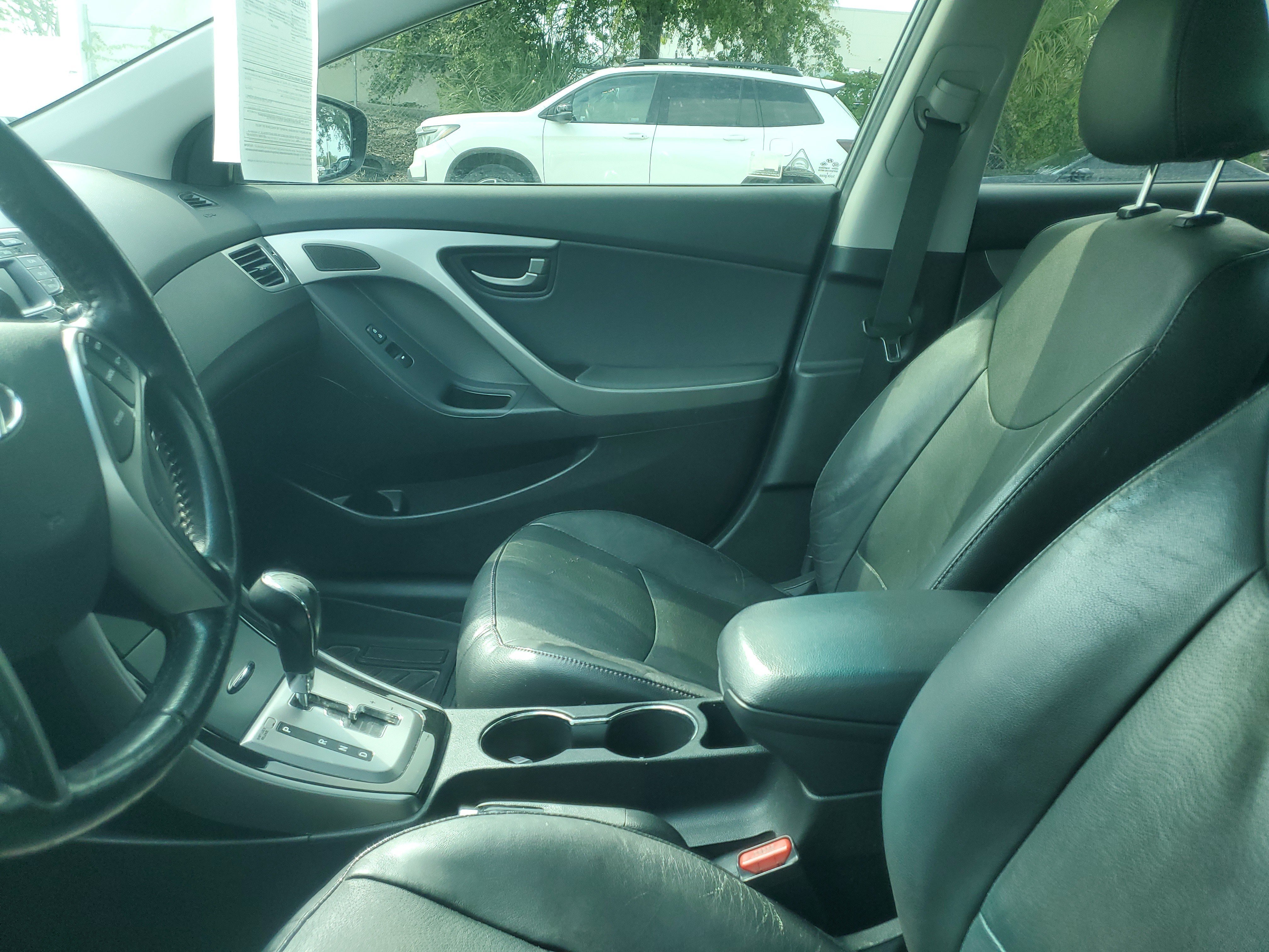 Used 2013 Harbor Gray Metallic Hyundai Limited image 10