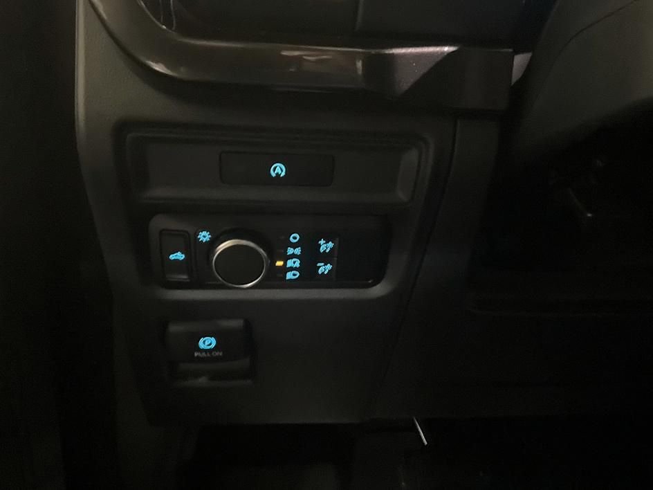 Used 2025 Black Ford STX image 22