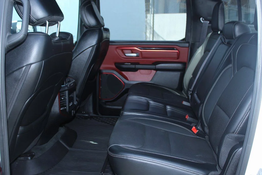 Used 2021 White Ram Rebel image 10