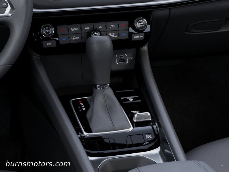 New 2026 Fathom Blue Pearl-Coat Exterior Paint Jeep Limited Altitude image 24