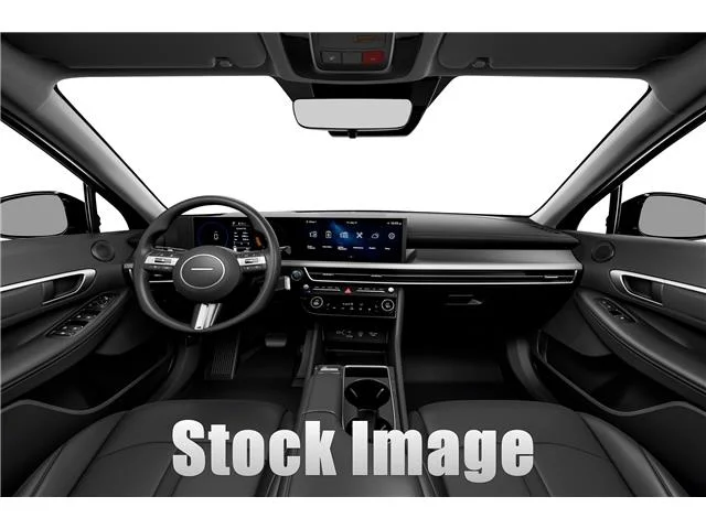 Used 2025 Transmission Blue Hyundai SEL Front-Wheel Drive image 20