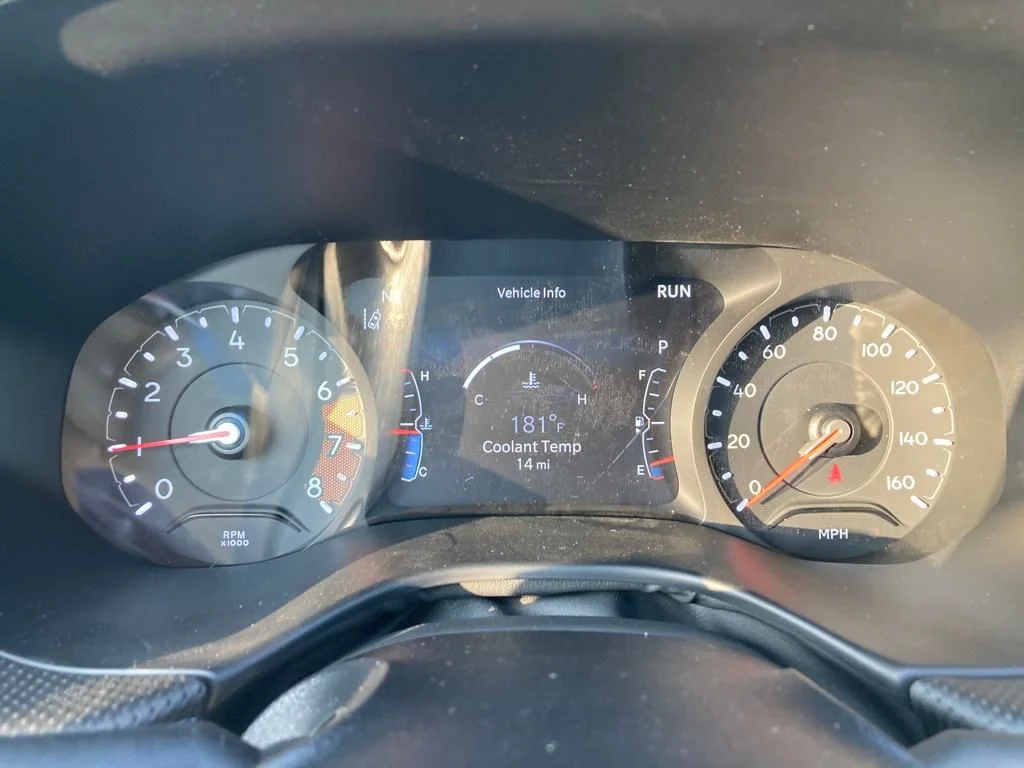 2025 Jeep Compass Latitude - Photo 27