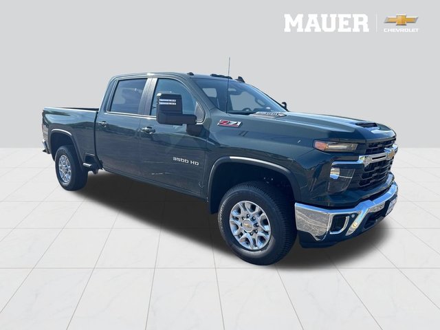 2026 Chevrolet Silverado 3500 HD LT