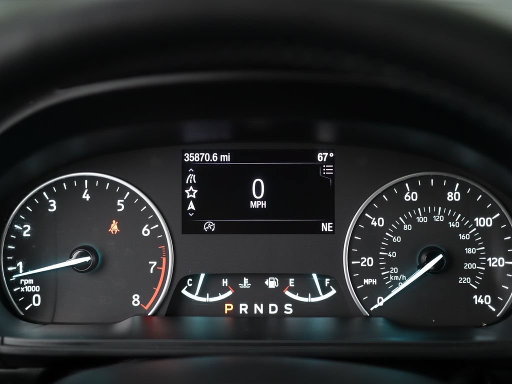Used 2020 Gray Ford SES image 11