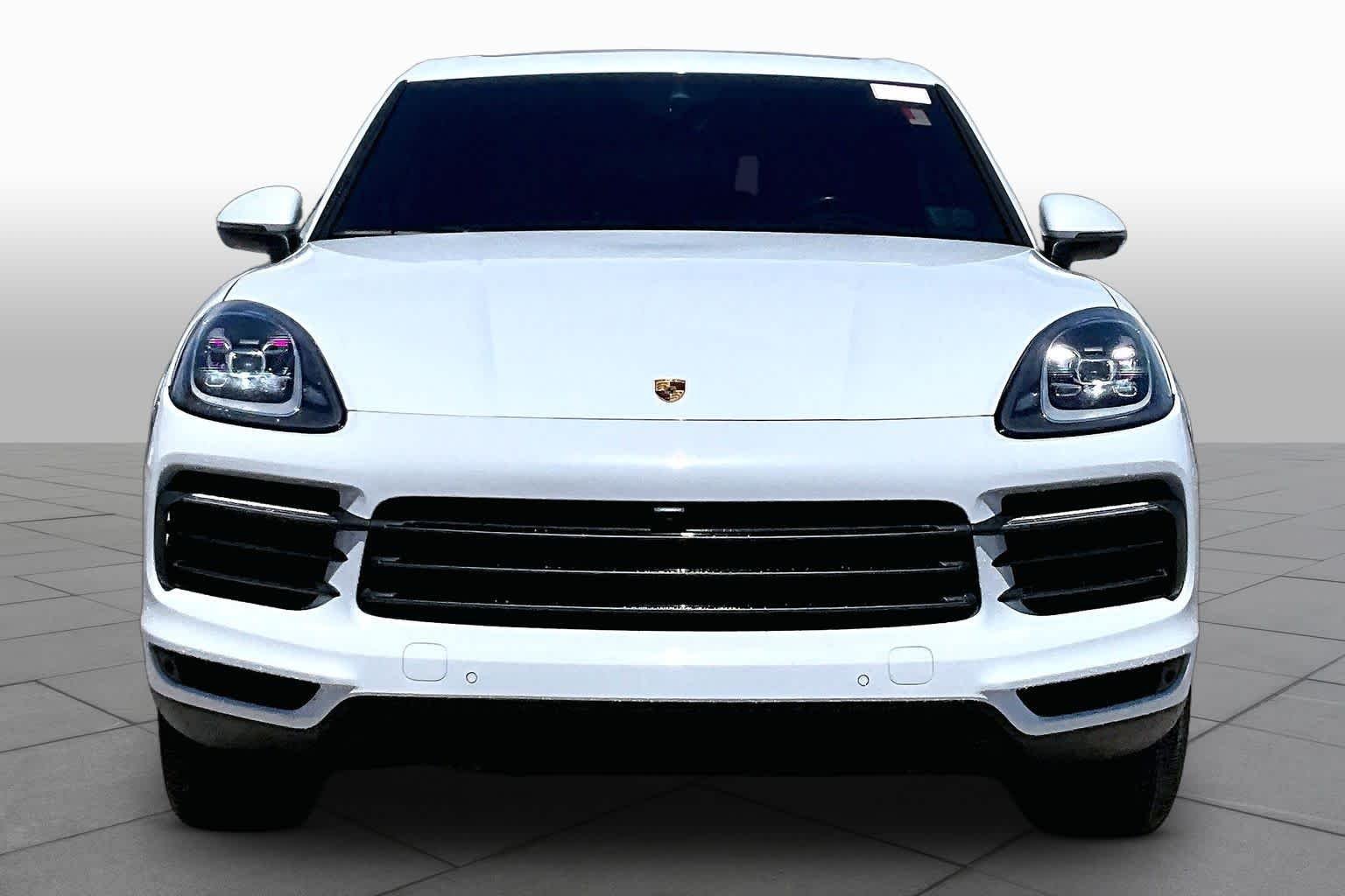Used 2023 White Porsche  image 3