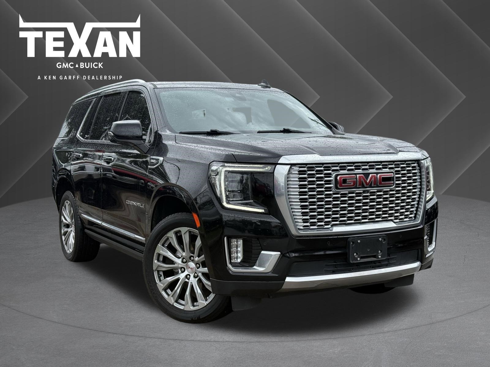 2022 GMC Yukon 4WD Denali's photo