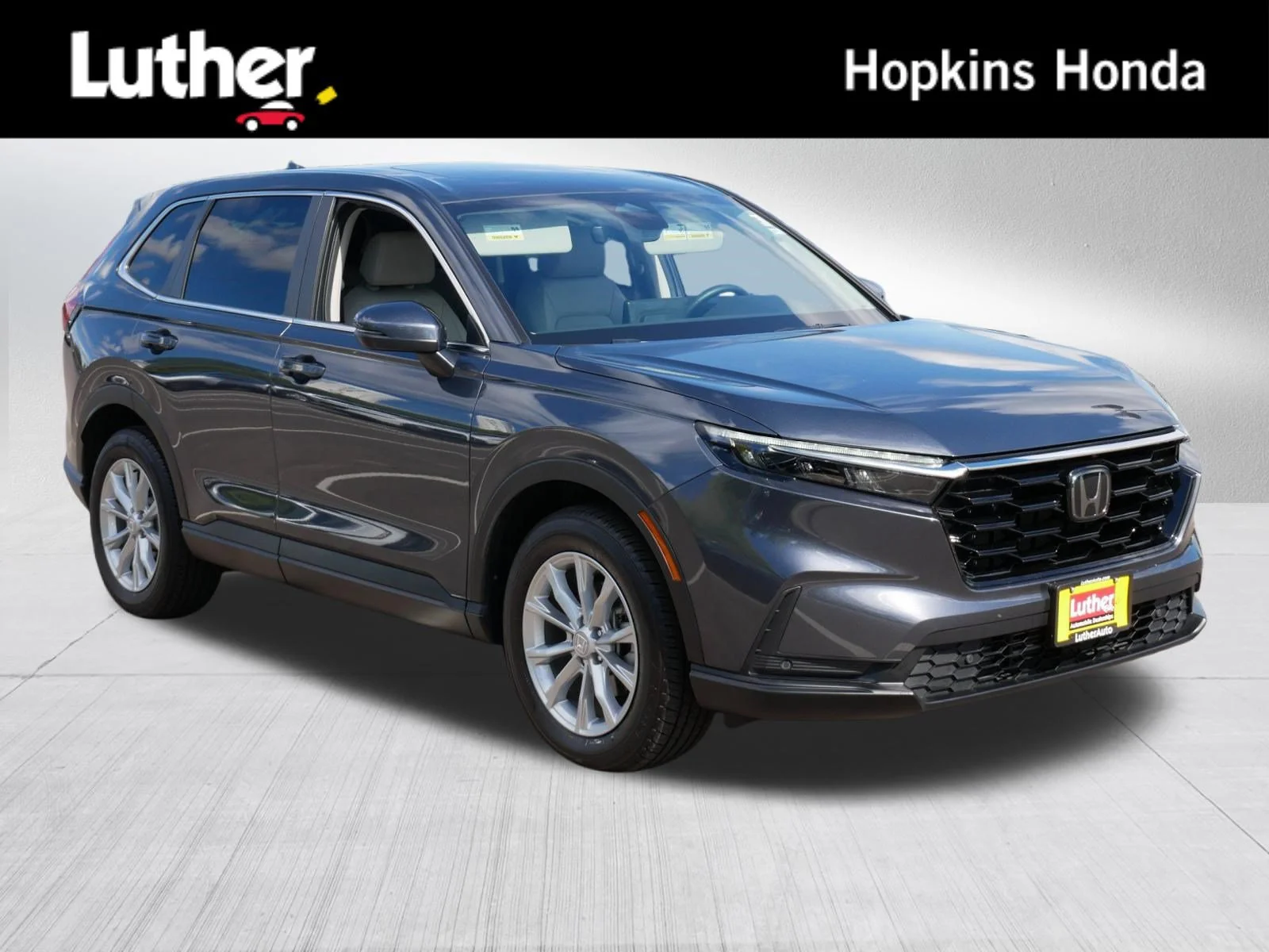 2024 Honda CR-V