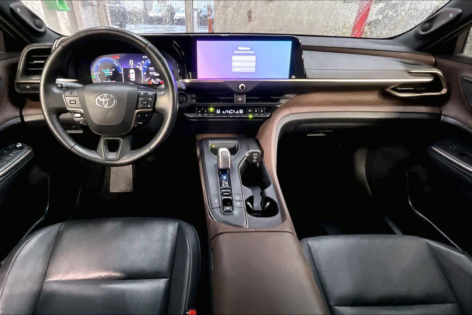 Used 2023 Supersonic Red Toyota Limited image 16