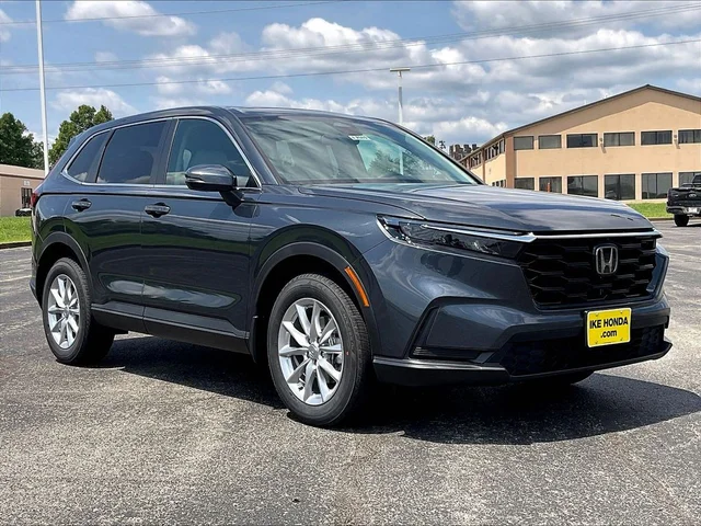 2026 Honda CR-V EX
