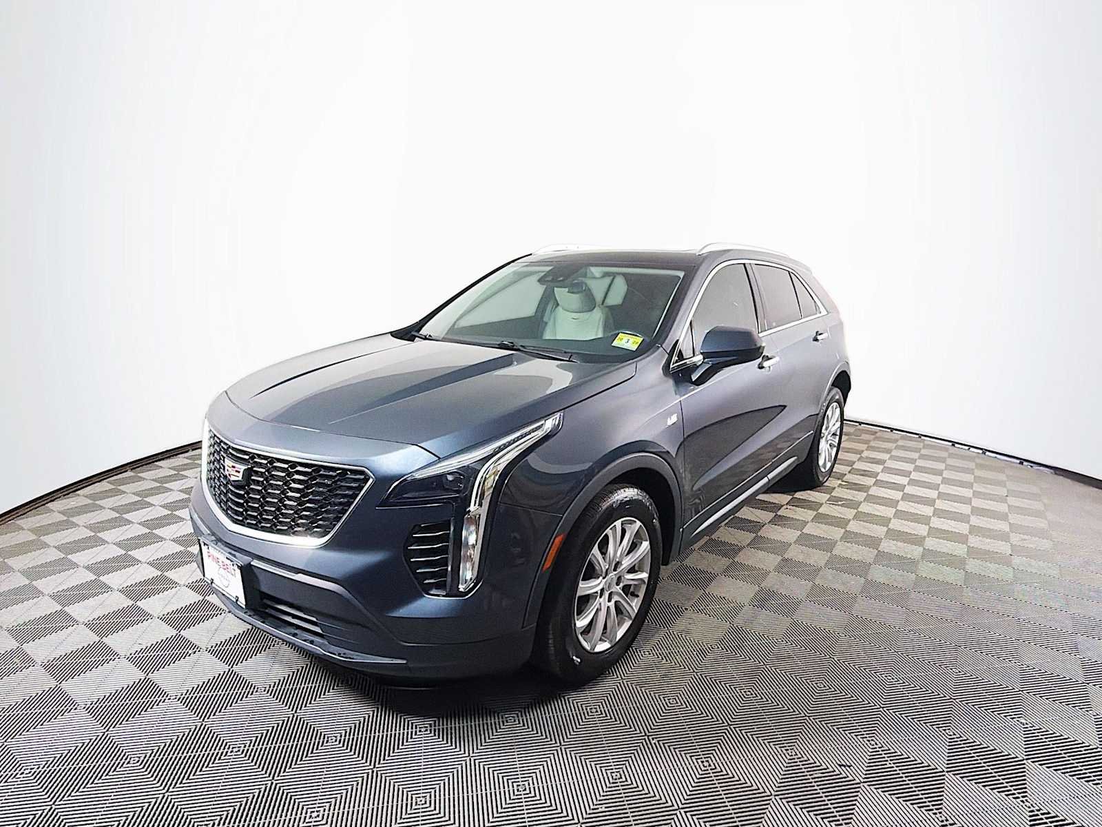 2021 Cadillac XT4