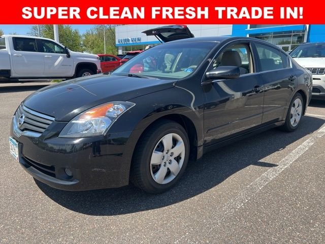 2007 Nissan Altima 2.5 S Auto's photo