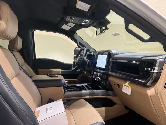 New 2026 Avalanche Gray Ford F-350® LARIAT® image 58