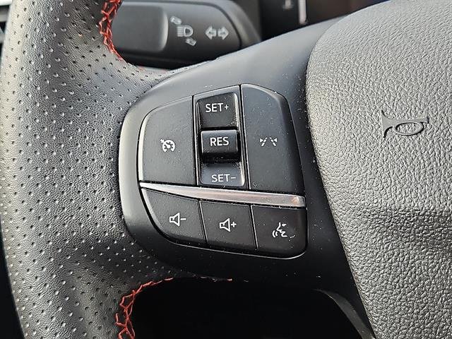 Used 2025 Vapor Blue Ford ST-Line image 27