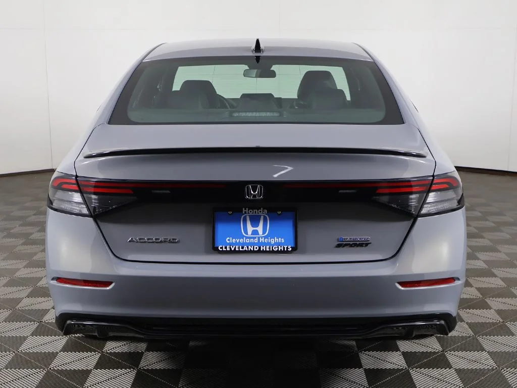 Used 2023 Urban Gray Pearl Honda Sport-L image 12