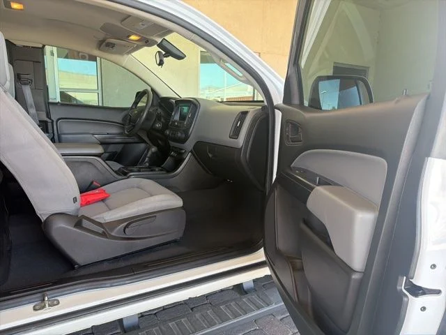 Used 2021 Summit White Chevrolet Work Truck image 6