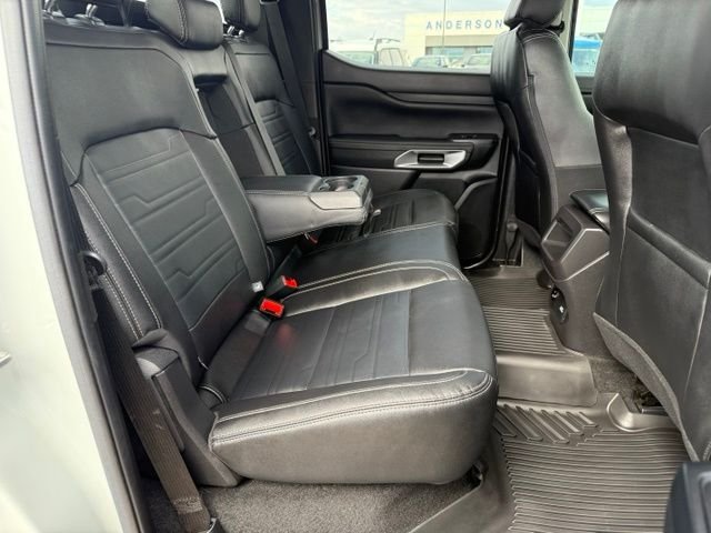 2024 Ford Ranger Lariat - Photo 36