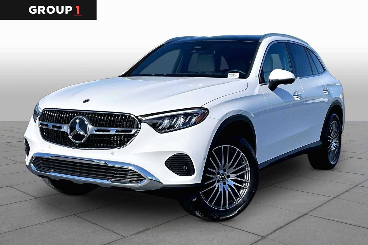 2024 Mercedes-Benz GLC GLC 300 4MATIC's photo