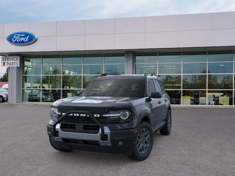 New 2026 Shadow Black Ford Big Bend® image 24