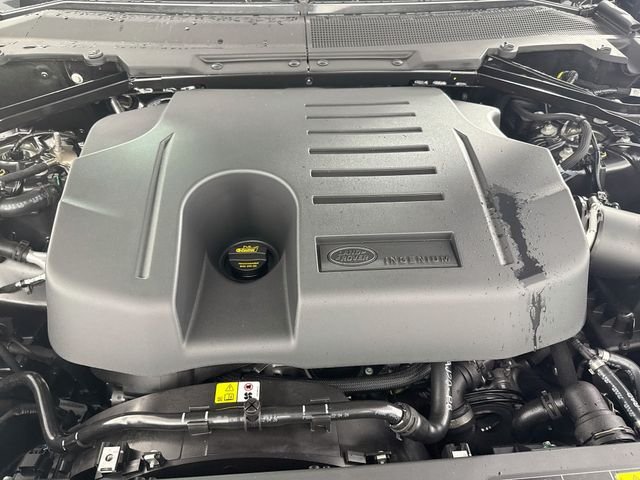 New 2026 Carpathian Grey Land Rover X-Dynamic SE image 32