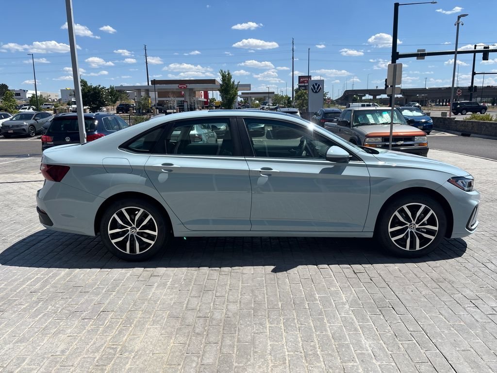 New 2026 Gray Volkswagen 1.5T SE image 6