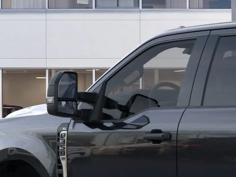 New 2026 Agate Black Metallic Ford XL image 20