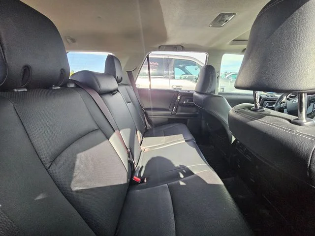 Used 2019 Midnight Black Metallic Toyota Limited Nightshade image 18