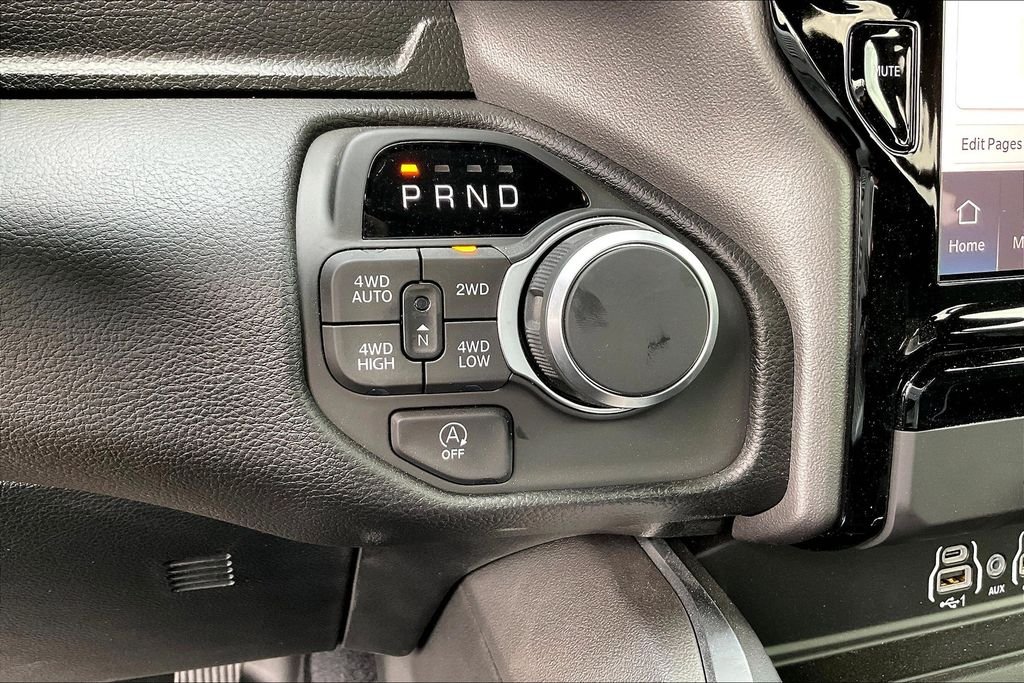 New 2026 Ram 1500 Big Horn/Lone Star 4D Crew Cab