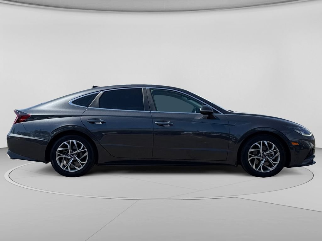 Used 2020 Gray Hyundai SEL image 31