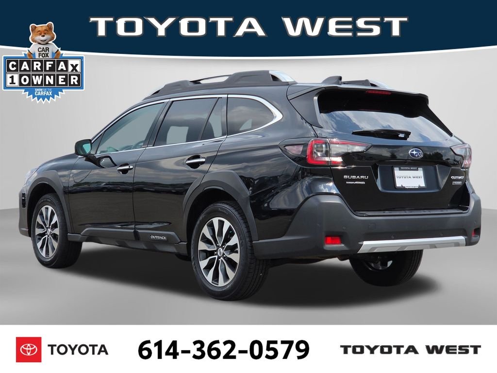 Used 2024 Black Subaru Touring image 10