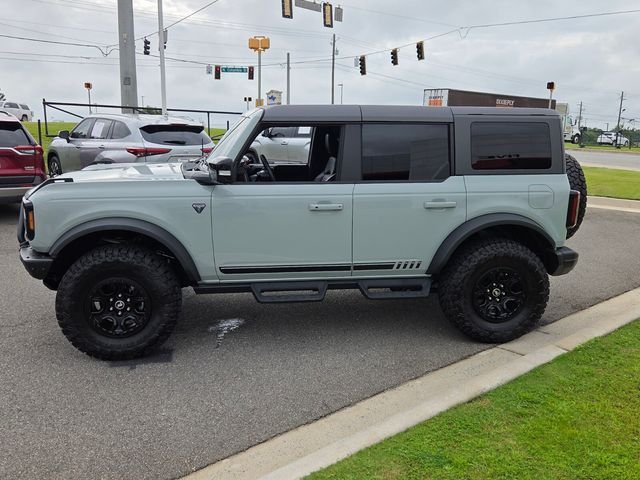 Used 2021 Green Ford First Edition image 4