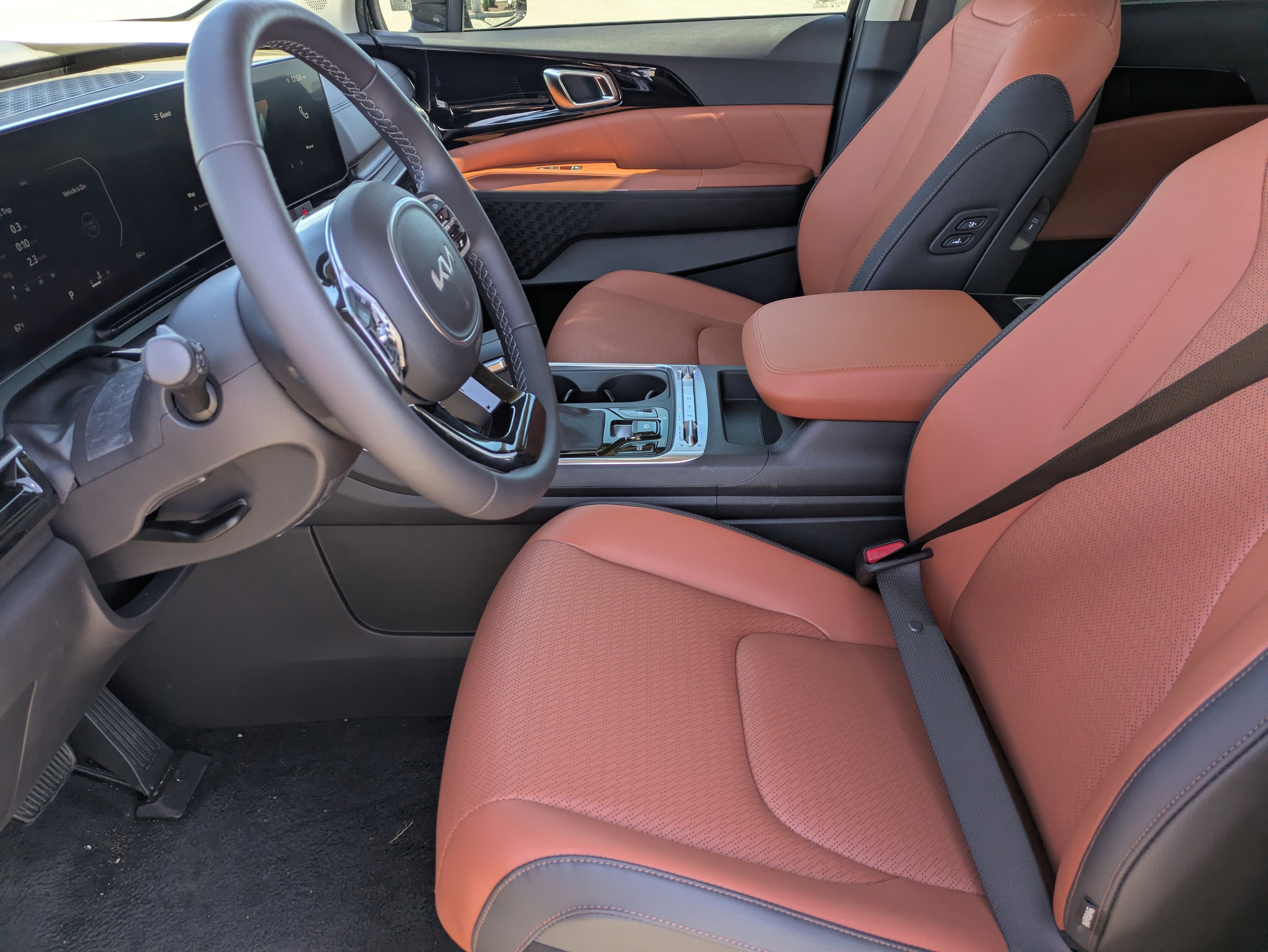 2026 Kia Carnival SX Prestige - Photo 24