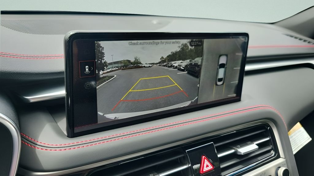 New 2026 Silver Genesis 3.3T SPORT PRESTIGE image 18