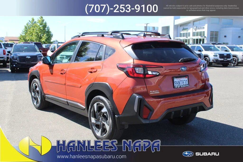 2024 Subaru Crosstrek Limited - Photo 9