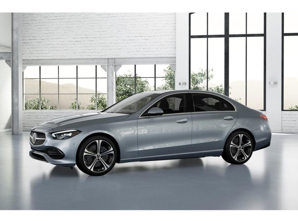 2025 Mercedes-Benz C-Class Sedan C 300 - Photo 79
