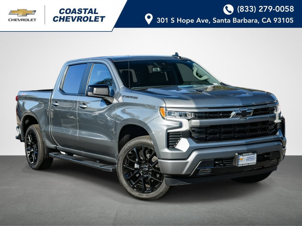 2026 Chevrolet Silverado 1500