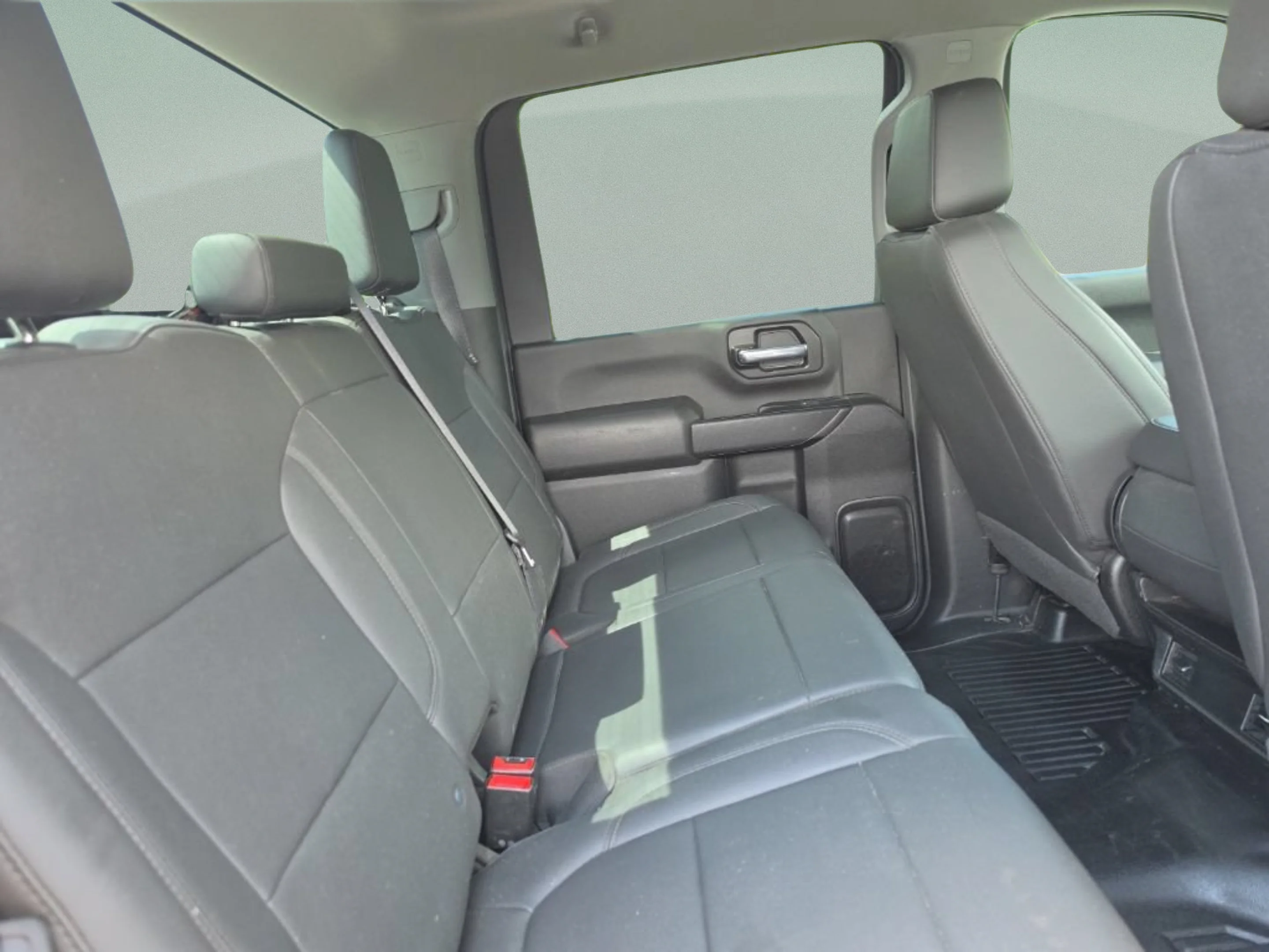 Used 2022 Summit White Chevrolet WT image 24