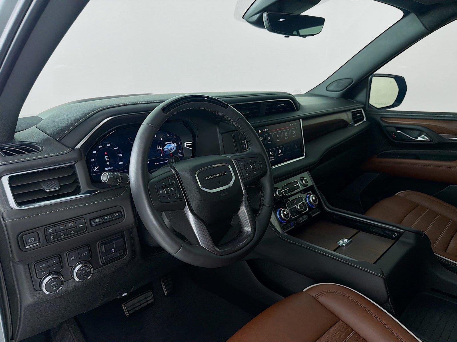 Used 2024 Sterling Metallic GMC Denali Ultimate image 4