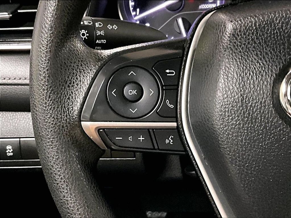 Certified Used 2024 Gray Toyota LE image 22